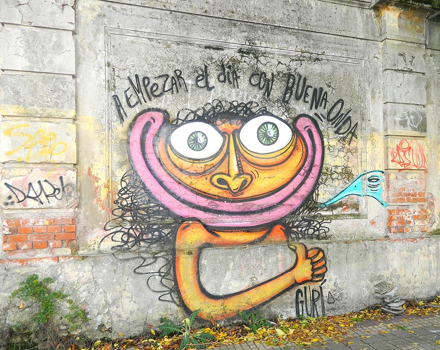 Street Art #777