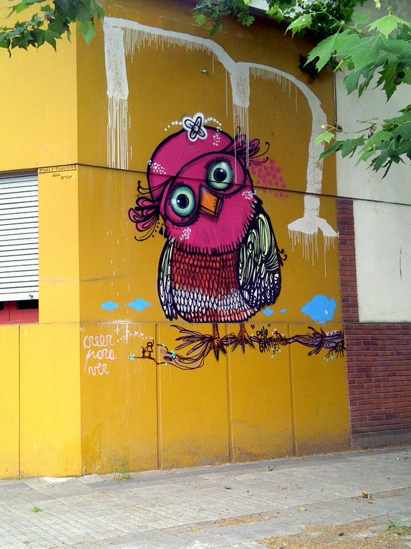Street Art #414
