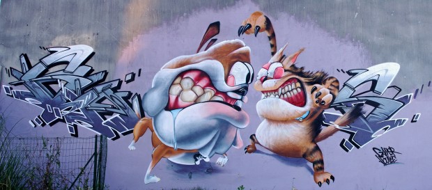 Street Art #581