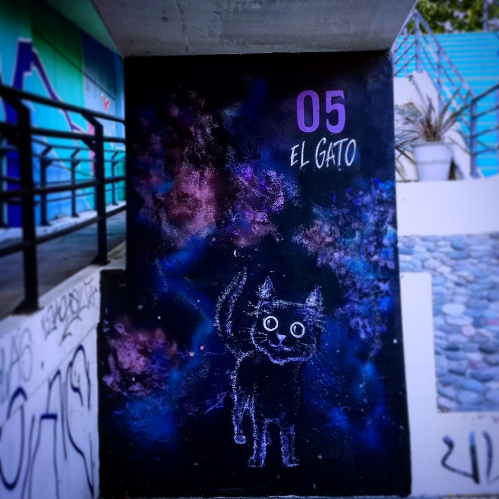 Street Art #3634