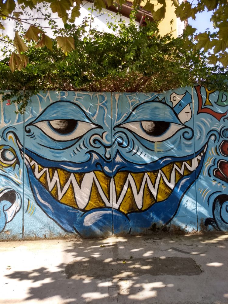 Street Art #3671