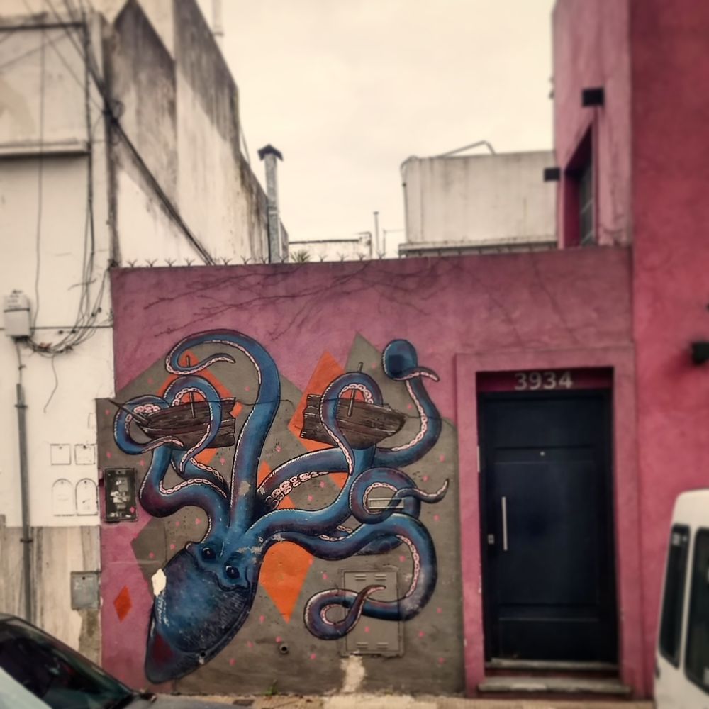 Street Art #3822