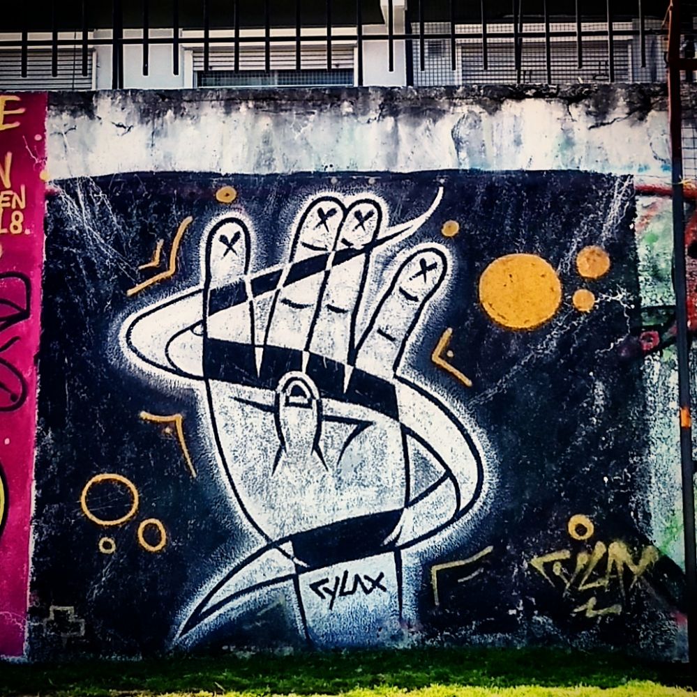 Street Art #3704