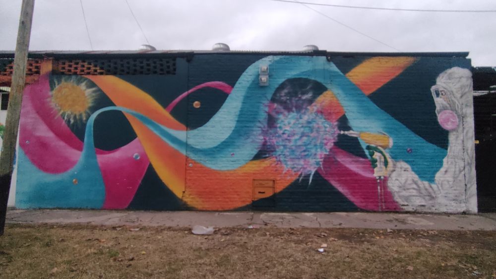 Street Art #8301