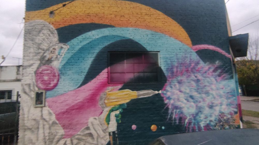 Street Art #8302