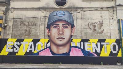 Street Art #8279