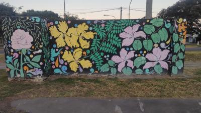 Street Art #8282