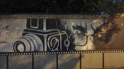 Street Art #8289