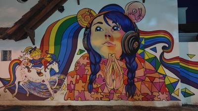 Street Art #8292