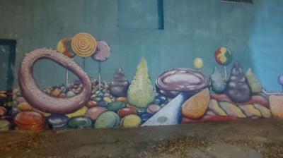 Street Art #8295