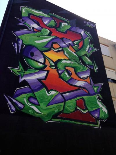 Street Art #737