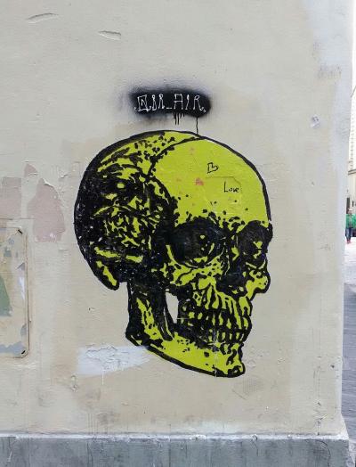 Street Art #1289