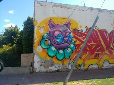 Street Art #4600