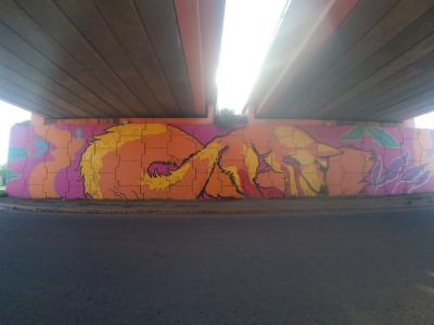 Street Art #4615